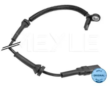 Регулировка динамики движения MEYLE для FORD FIESTA V Van 1.3