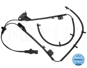 Тормоза MEYLE для MAZDA 2 (DY) 1.4