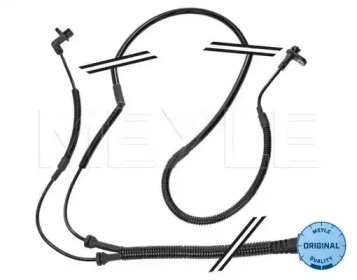 Регулировка динамики движения MEYLE для FORD STREET KA (RL2) 1.6