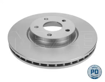 Тормозной диск MEYLE для FORD MONDEO IV Turnier (BA7) 2.0 TDCi