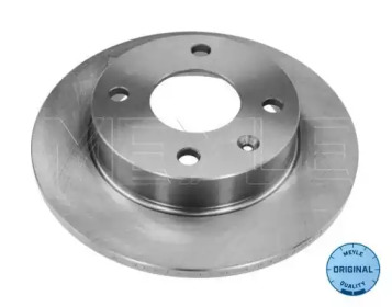 Тормозной диск MEYLE для FORD ESCORT VII Turnier (GAL, ANL) 1.3