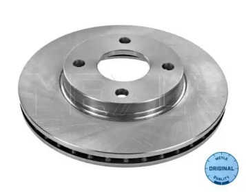 Тормозной диск MEYLE для FORD FOCUS седан (DFW) 1.8 16V