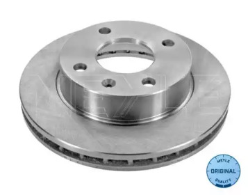 Тормозной диск MEYLE для FORD SIERRA Хэтчбек (GBC, GBG) 2.3 D