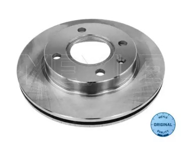 Тормозной диск MEYLE для FORD FIESTA III (GFJ) 1.6