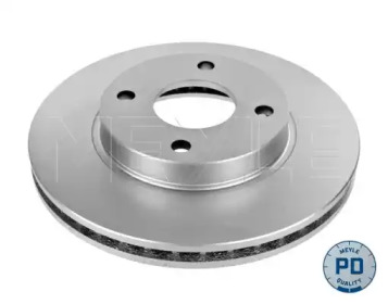 Тормозной диск MEYLE для FORD SCORPIO II Turnier (GNR, GGR) 2.0 i 16V