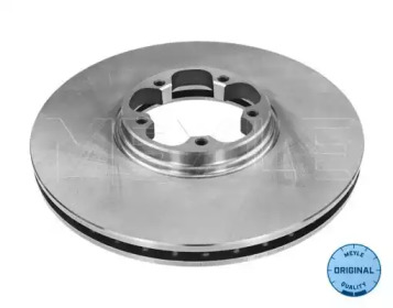 Тормозной диск MEYLE для FORD TRANSIT c бортовой платформой/ходовая часть (FM_ _, FN_ _) 2.4 DI (F_A_, F_B_, F_C_, F_D_)