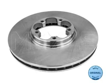 Тормозной диск MEYLE для FORD TRANSIT c бортовой платформой/ходовая часть (FM_ _, FN_ _) 2.4 DI (F_A_, F_B_, F_C_, F_D_)