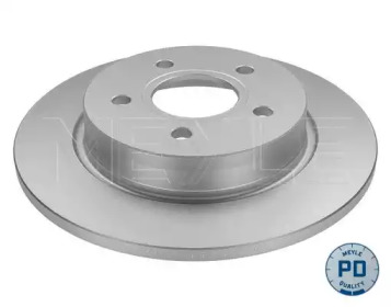 Тормозной диск MEYLE для FORD FOCUS III седан 1.6 Ti