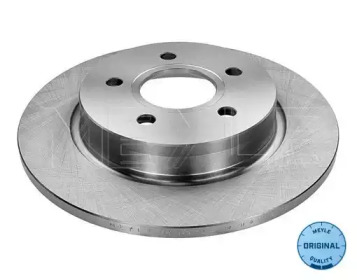 Тормозной диск MEYLE для FORD FOCUS III седан 1.6 Ti