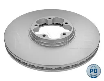 Тормозной диск MEYLE для FORD TRANSIT c бортовой платформой/ходовая часть (FM_ _, FN_ _) 2.4 DI (F_A_, F_B_, F_C_, F_D_)