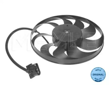 Система охлаждения MEYLE для SKODA FABIA I Combi (6Y5) 1.2