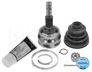 Привод колеса MEYLE для SAAB 900 II Кабриолет 2.5 -24 V6