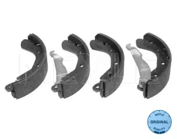 Тормозная колодка / накладка MEYLE для CHEVROLET NUBIRA седан 2.0 D
