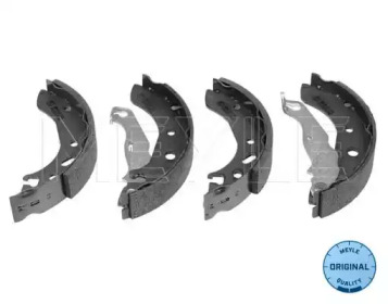 Барабанный тормозной механизм MEYLE для MAZDA 121 III (JASM, JBSM) 1.8 D