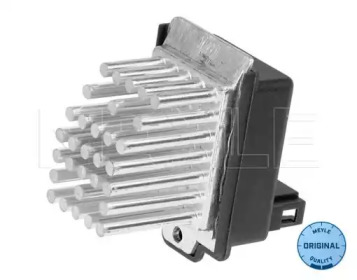 Отопление и вентиляция MEYLE для VW BORA Variant (1J6) 1.4 16V