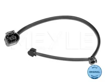 Тормоза MEYLE для PORSCHE CAYENNE (9PA) Turbo 4.5
