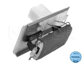 Отопление и вентиляция MEYLE для VW GOLF II (19E, 1G1) 1.8 GTI 16V