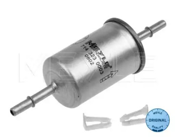 Топливный фильтр/ корпус MEYLE для JAGUAR S-TYPE (X200) 2.5 V6