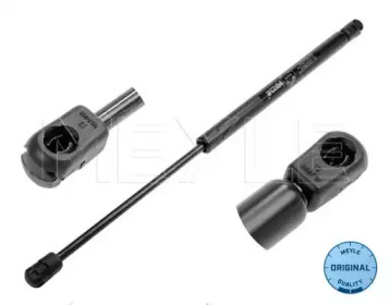 Кузов MEYLE для SKODA FABIA I Combi (6Y5) 1.2