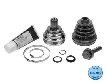 Привод колеса MEYLE для VW GOLF VI (5K1) 1.6 BiFuel