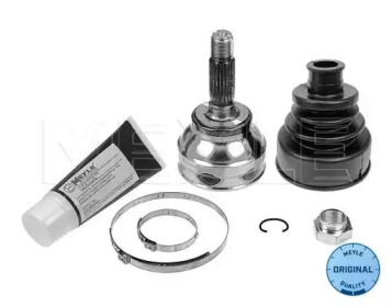 Привод колеса MEYLE для PEUGEOT 205 I (741A/C) 1.7 Diesel