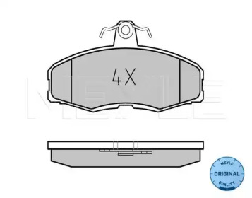 Дополнительные работы MEYLE для FORD SIERRA Хэтчбек (GBC) 1.3