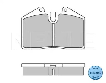 Дополнительные работы MEYLE для PORSCHE 944 3.0 S2