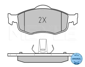 Дополнительные работы MEYLE для FORD SCORPIO II Turnier (GNR, GGR) 2.0 i