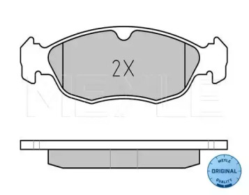 Дополнительные работы MEYLE для PEUGEOT 106 I (1A, 1C) 1.6