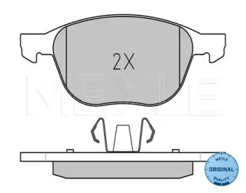 Дополнительные работы MEYLE для MAZDA 3 (BK) 2.3 MPS Turbo