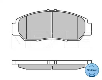 Дополнительные работы MEYLE для HONDA CIVIC VII Hatchback (EU, EP, EV) 2.0 i Sport
