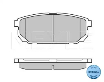 Дополнительные работы MEYLE для KIA SORENTO I (JC) 2.5 CRDi