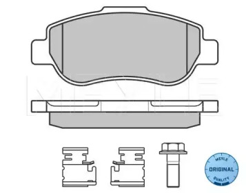 Запчасти для ТО MEYLE для FORD KA (RU8) 1.3 TDCi