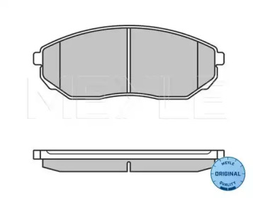 Дополнительные работы MEYLE для KIA SORENTO I (JC) 2.5 CRDi