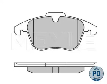 Дисковой тормозной механизм MEYLE для LAND ROVER RANGE ROVER EVOQUE Кабриолет (L538) 2.0 4x4