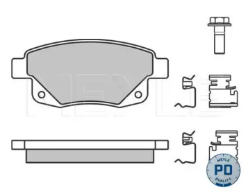 Запчасти для ТО MEYLE для FORD TRANSIT TOURNEO 2.2 TDCi