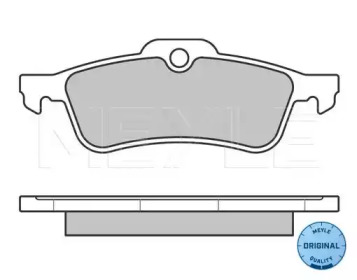 Запчасти для ТО MEYLE для HONDA CIVIC IX (FK) 1.4 i-VTEC (FK1)