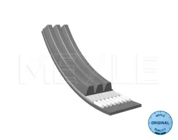 Поликлиновойремень / комплект MEYLE для FORD ORION III (GAL) 1.8 D