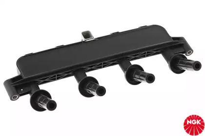 Катушка зажигания / элемент катушки зажигания NGK для PEUGEOT 306 Кабриолет (7D, N3, N5) 1.6