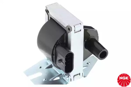 Катушка зажигания / элемент катушки зажигания NGK для FIAT PANDA (141_) 1000 4x4