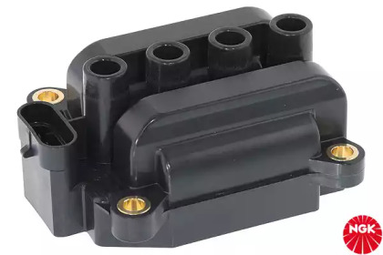 Система зажигания / накаливания NGK для NISSAN KUBISTAR (X76) 1.2 16V