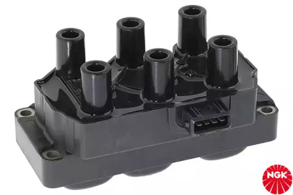 Система зажигания / накаливания NGK для SAAB 900 II Кабриолет 2.5 -24 V6