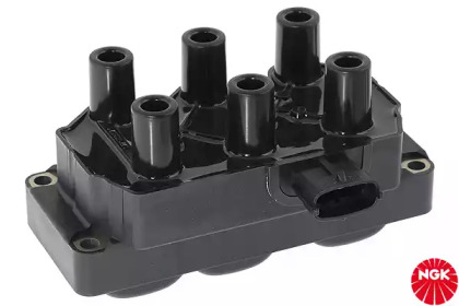 Система зажигания / накаливания NGK для SAAB 900 II Кабриолет 2.5 -24 V6