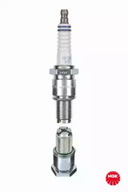 Система зажигания / накаливания NGK для MAZDA RX 7 III (FD) 1.3 Twin Turbo