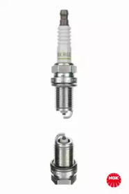 Интервал регулировки NGK для KIA SHUMA (FB) 1.8 i 16V