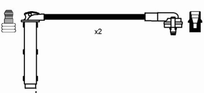 Система зажигания / накаливания NGK для FORD SCORPIO II Turnier (GNR, GGR) 2.3 i 16V