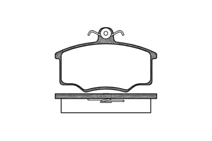 Запчасти для ТО REMSA для VW PASSAT Variant (33) 1.5 D