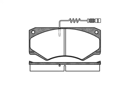 Дополнительные работы REMSA для MERCEDES-BENZ T1 автобус (602) 310 D 2.9