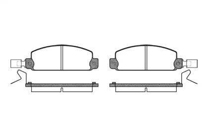 Дополнительные работы REMSA для MAZDA RX-5 1.1