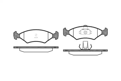 Дополнительные работы REMSA для FORD ESCORT IV Turnier (AWF, AVF) 1.6 D